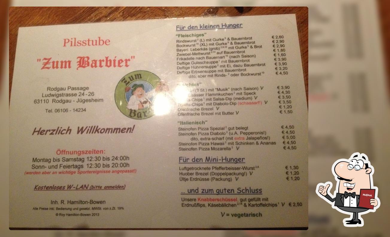 Restaurant Zum Barbier