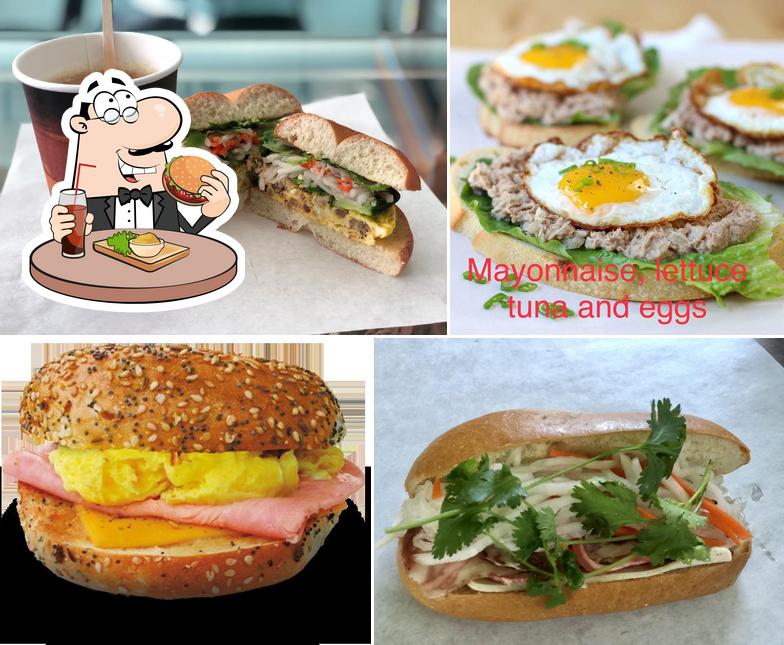 Banh Mi & Coffee