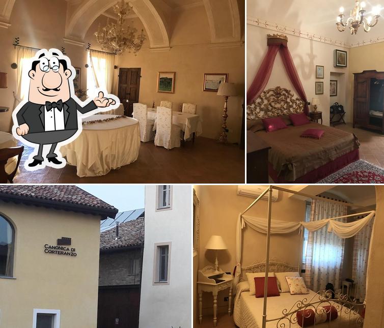 La Canonica di Corteranzo Relais