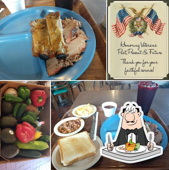 Danny's Smokehouse Bar-B-Q