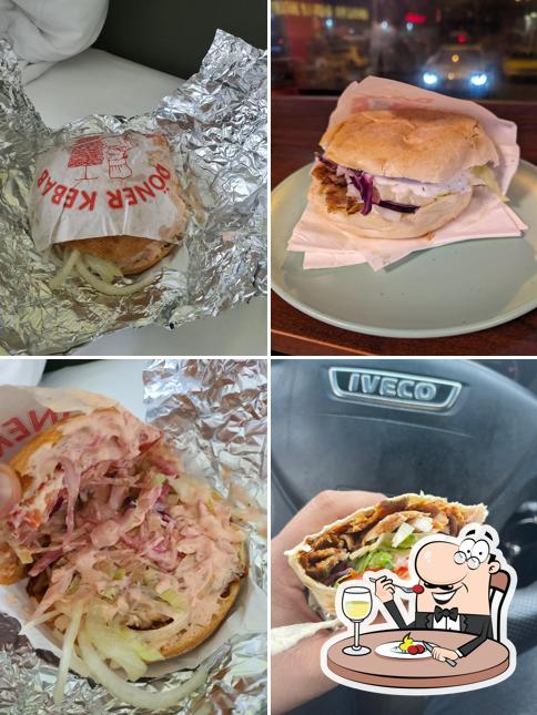 Döner Pizza