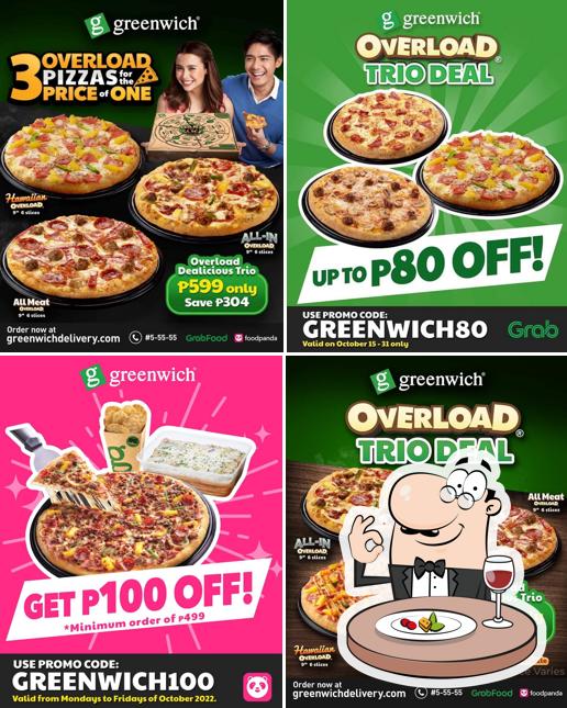 Greenwich Phoenix Sto. Domingo