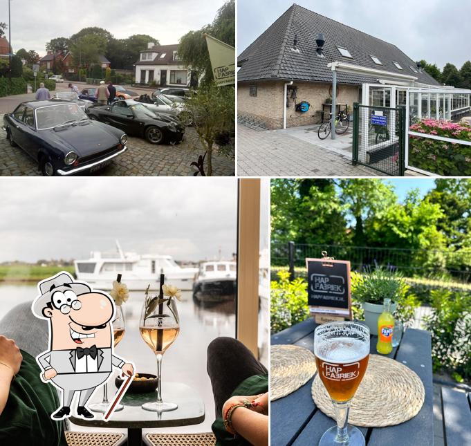 Hapfabriek