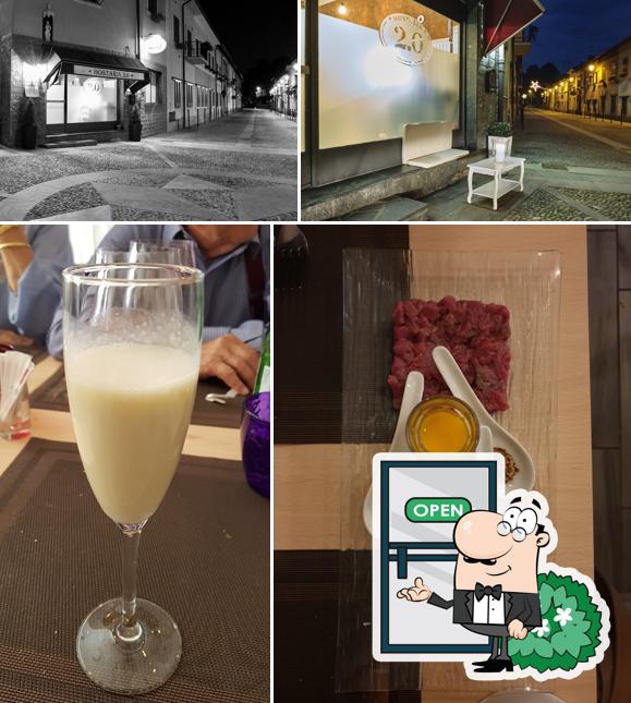 Ristorante Hostaria 2.0