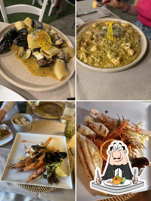 Le Antiche volte Osteria