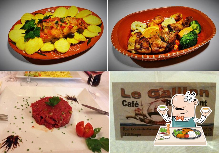 Restaurant Le Gallion