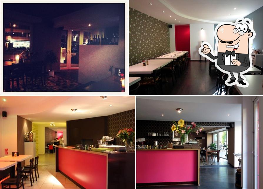 Leilei Restaurant China-Lounge