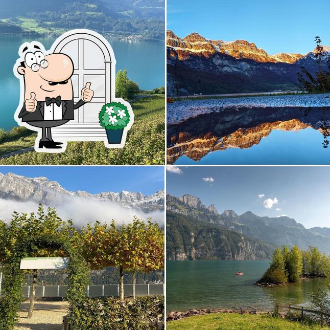 Marina Walensee
