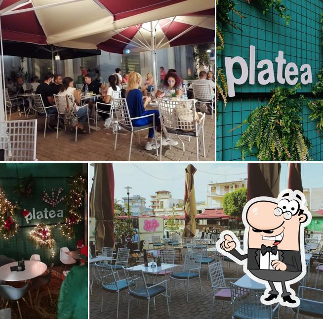 Platea fun & coffee