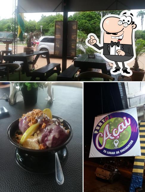 Punto Açai (asai)