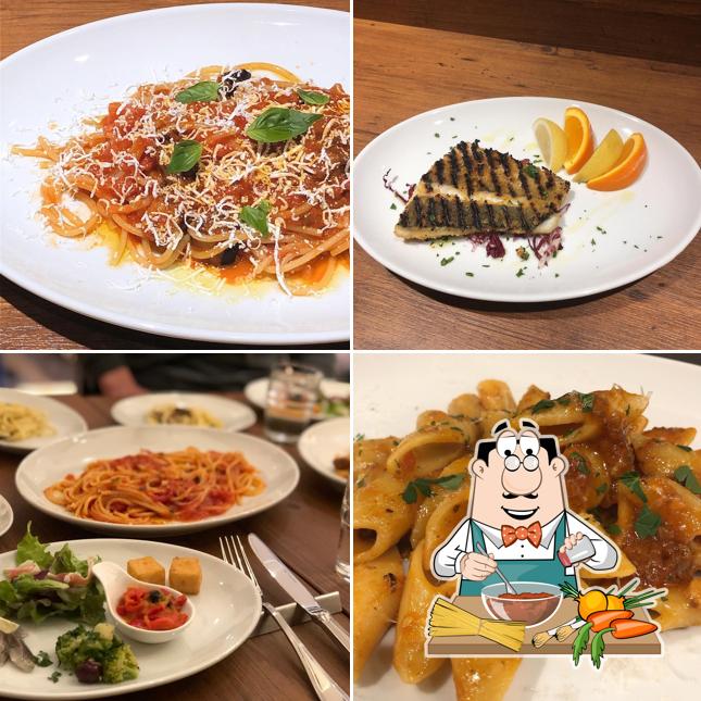 TRATTORIA Più トラットリア ピュー
