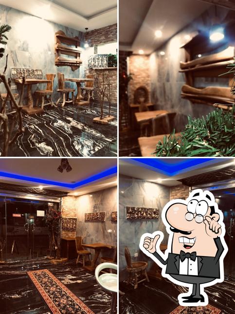 The President Grill & Salad Bar