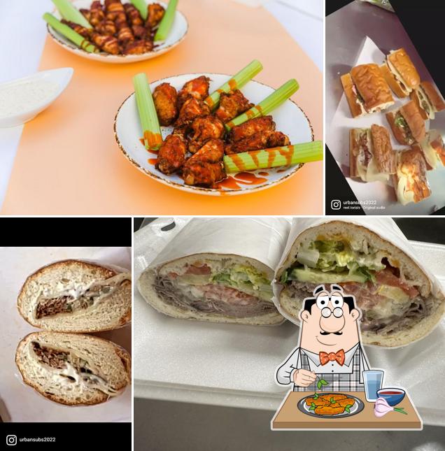 Urbansubs & Pizzas