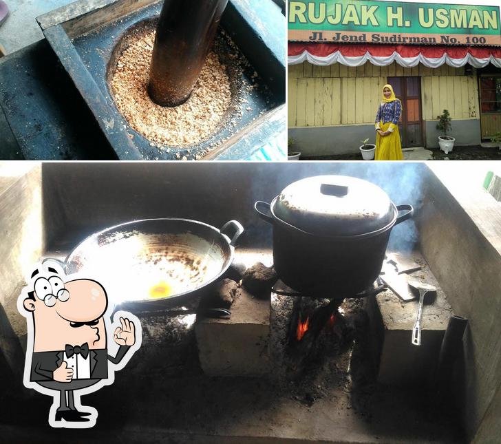 WARUNG RUJAK H. USMAN
