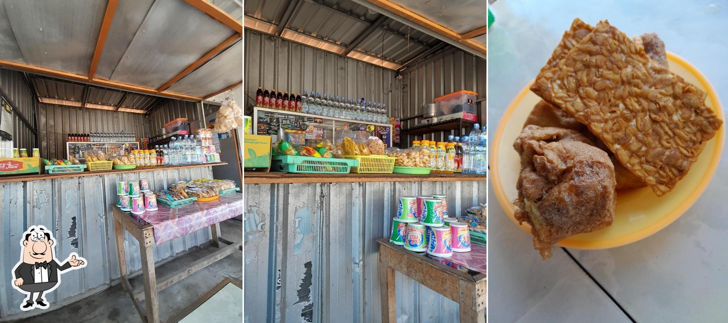 Warung Makan Ibu Musriyanti