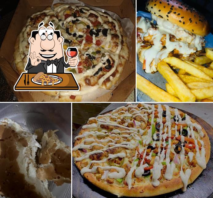 Whitestone pizza Ghakhar