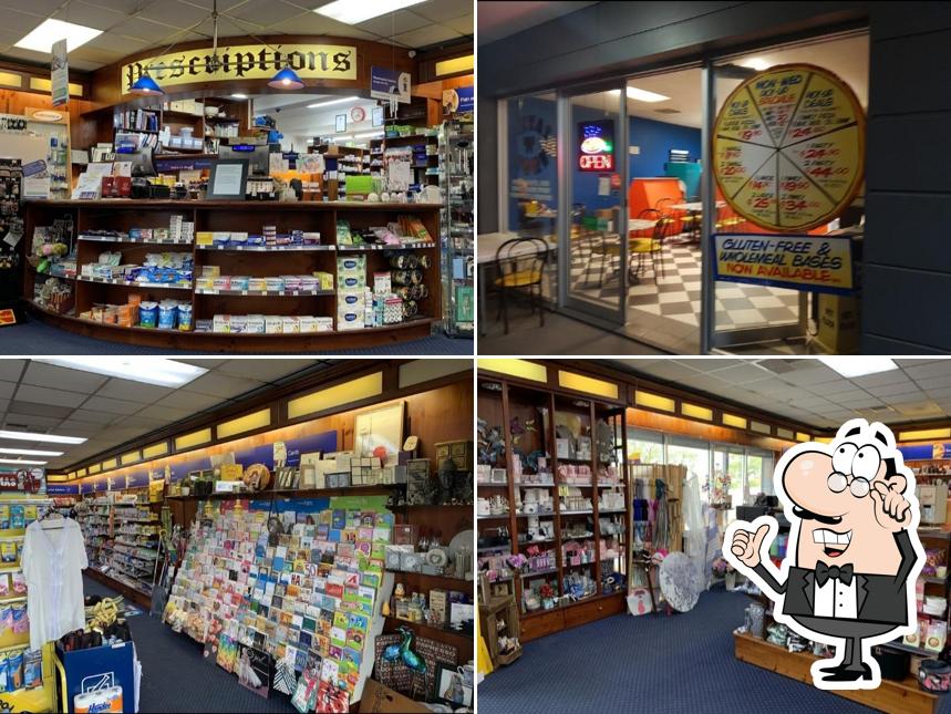 Woodlake Shopping Centre