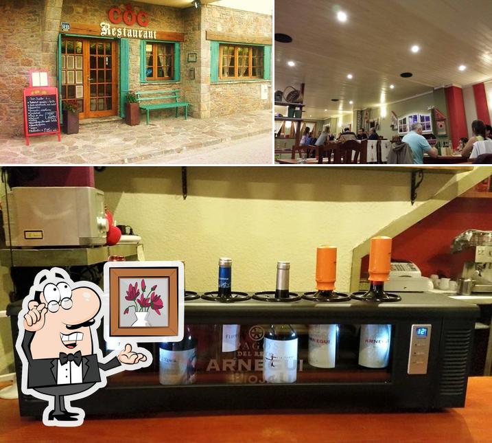 coc restaurant