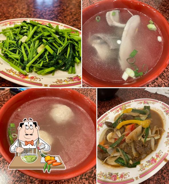 真好吃平價料理