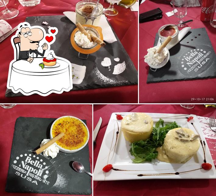 Ristorante Pizzeria Bella Napoli