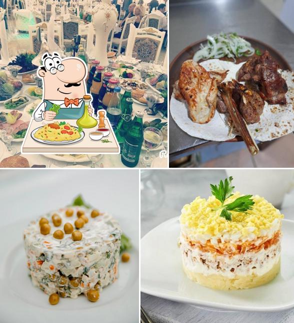 Şəlalə Restoran