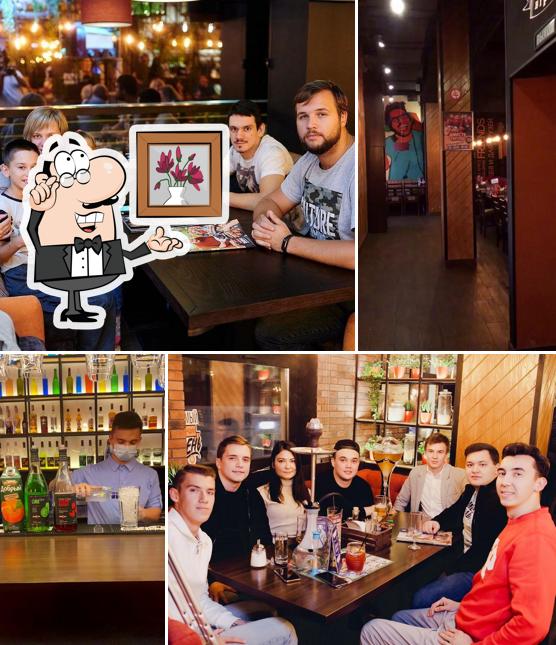 Посмотрите на внутренний интерьер ""