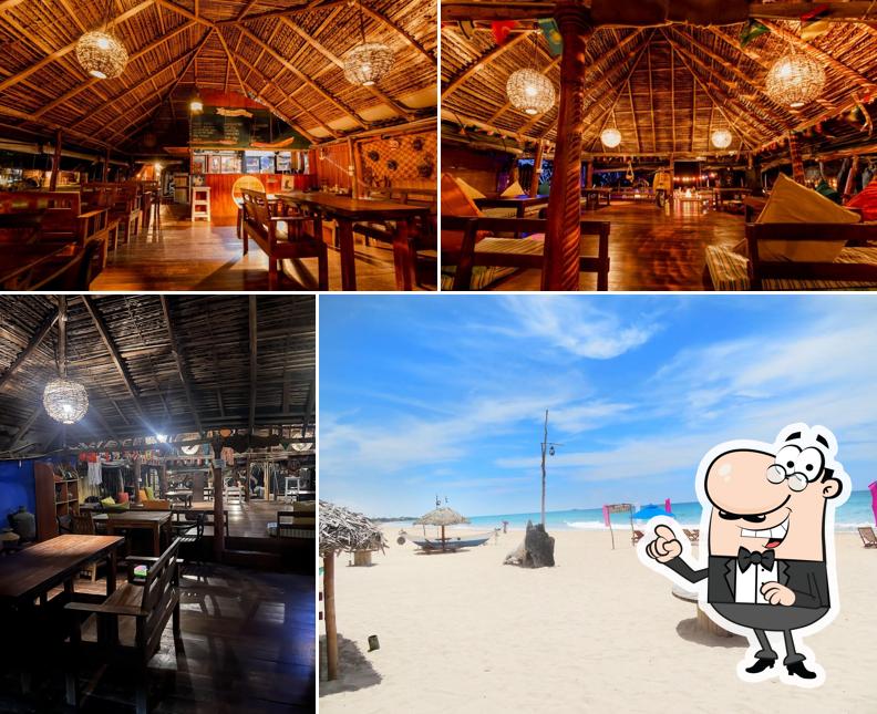 That's Why Restaurant & Beach Cabanas