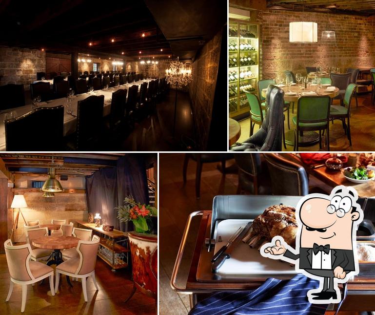 The Cut Bar & Grill