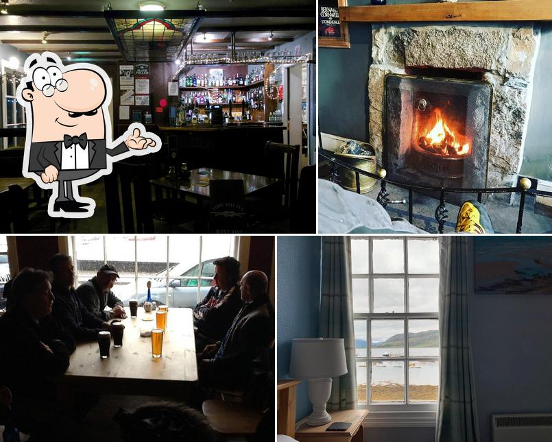 The Ferry Boat Inn