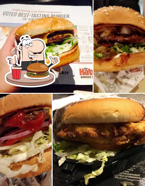 Habit Burger & Grill
