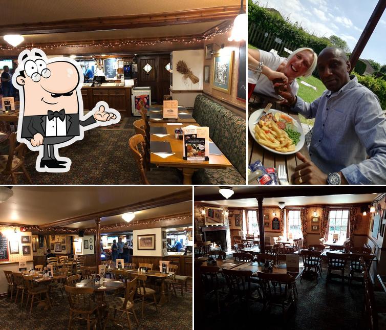 The Masons Arms Marshfield