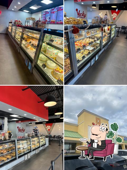 Vicky Bakery Boca Raton