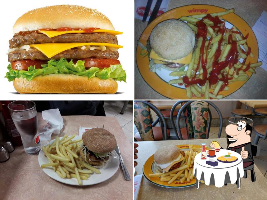 Wimpy Wembley