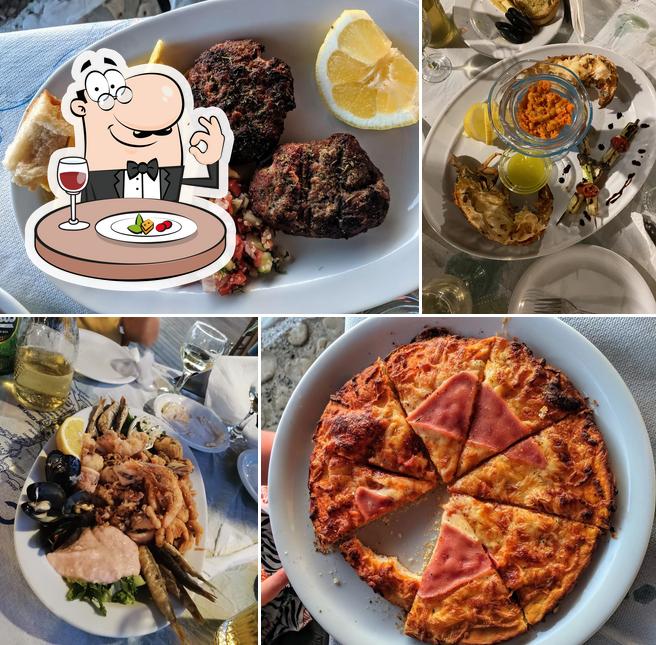 Restaurant Avra Oceanos