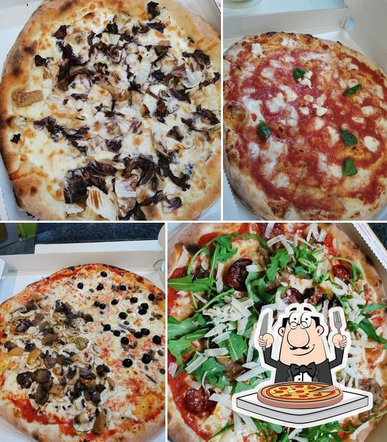 Pizza Asporto Ronco di Pieri Bruno