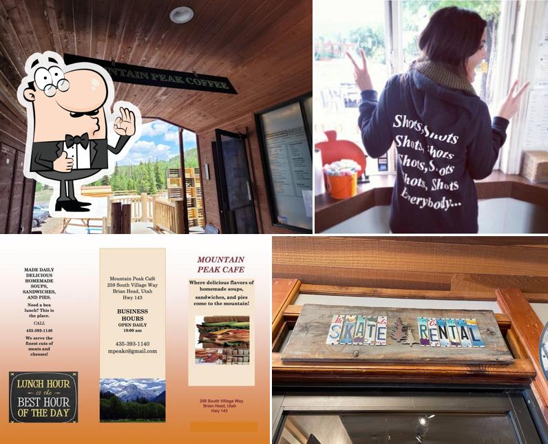 Mountain Peak Cafe & Bakery