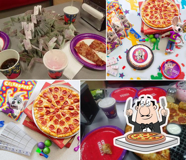 Chuck E. Cheese