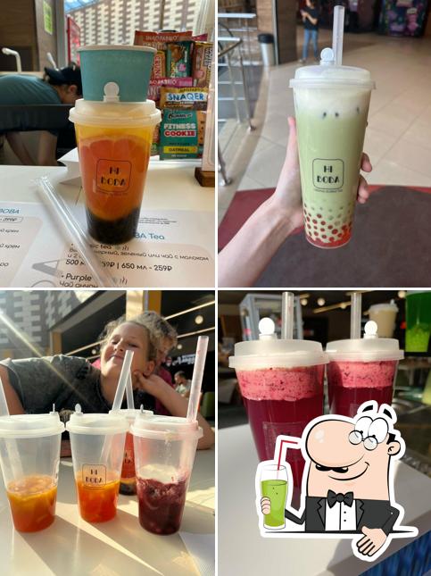 Hi Boba