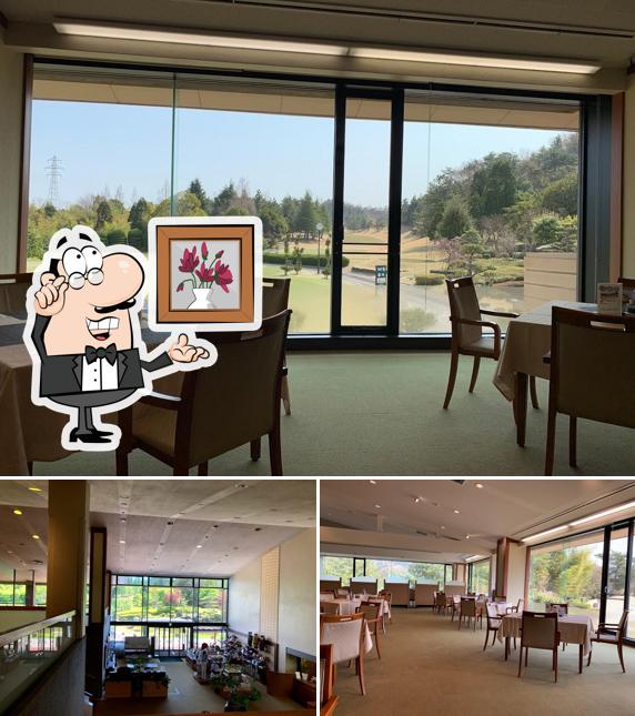 Hikone Country Club Restaurant