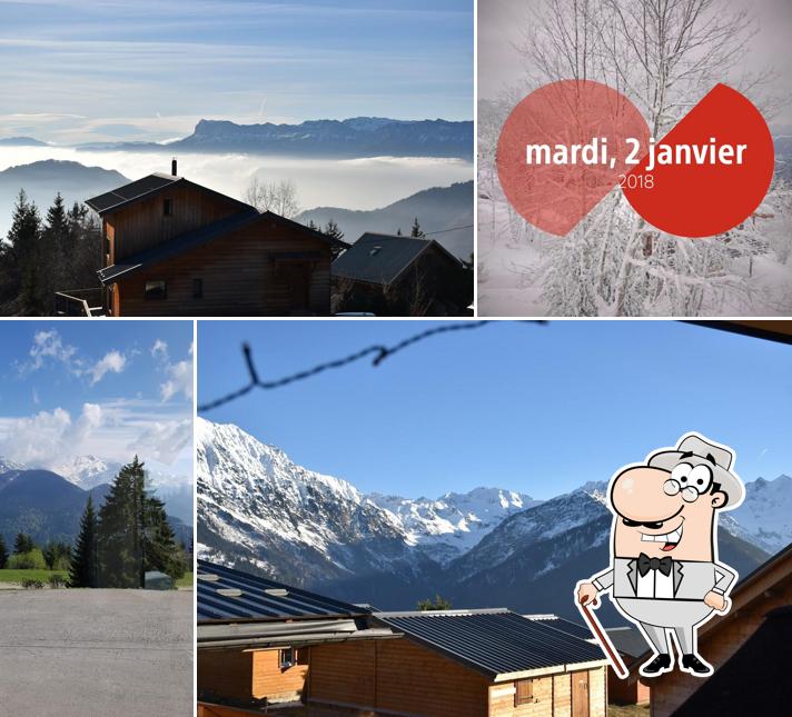 Les Terrasses du Collet