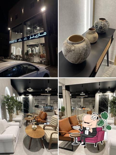 Marins Cafe and Roastery