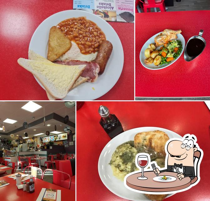 Mickey's Diner