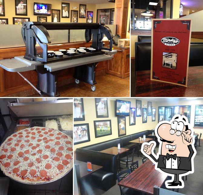 Minsky's Pizza