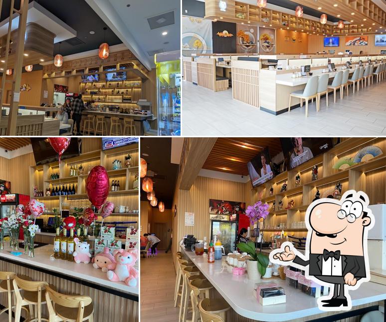 Nara Revolving Sushi Bar