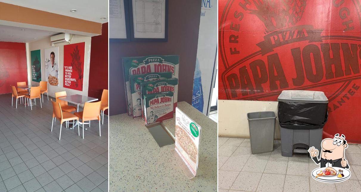 Papa Johns Pizza