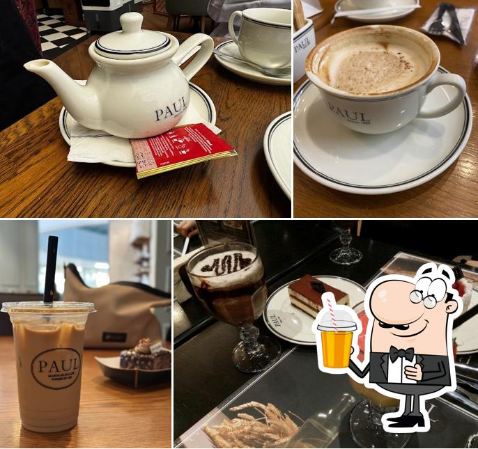 Paul Bakery & Restaurant