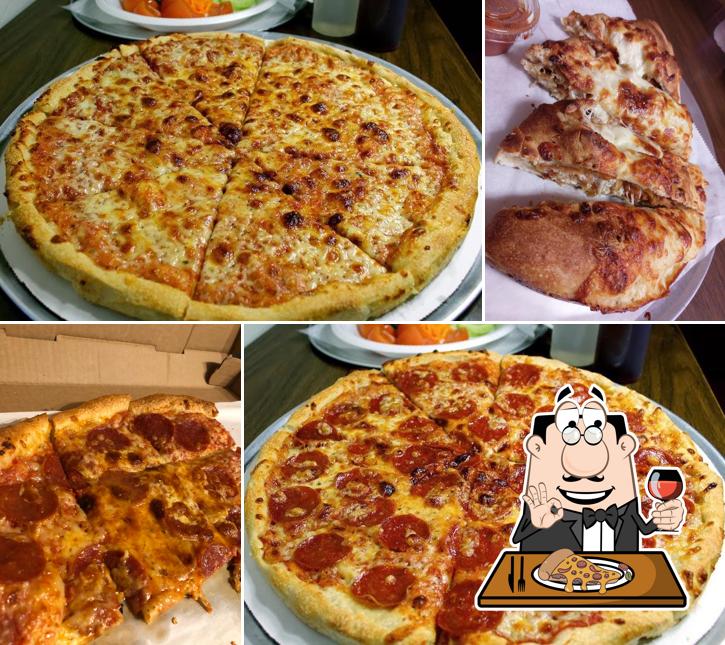 Captain Pizza