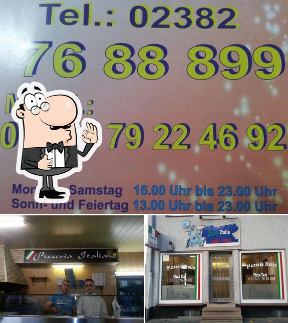 Pizzeria Italia
