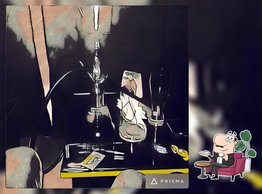 Кальян бар "Dubai lounge"