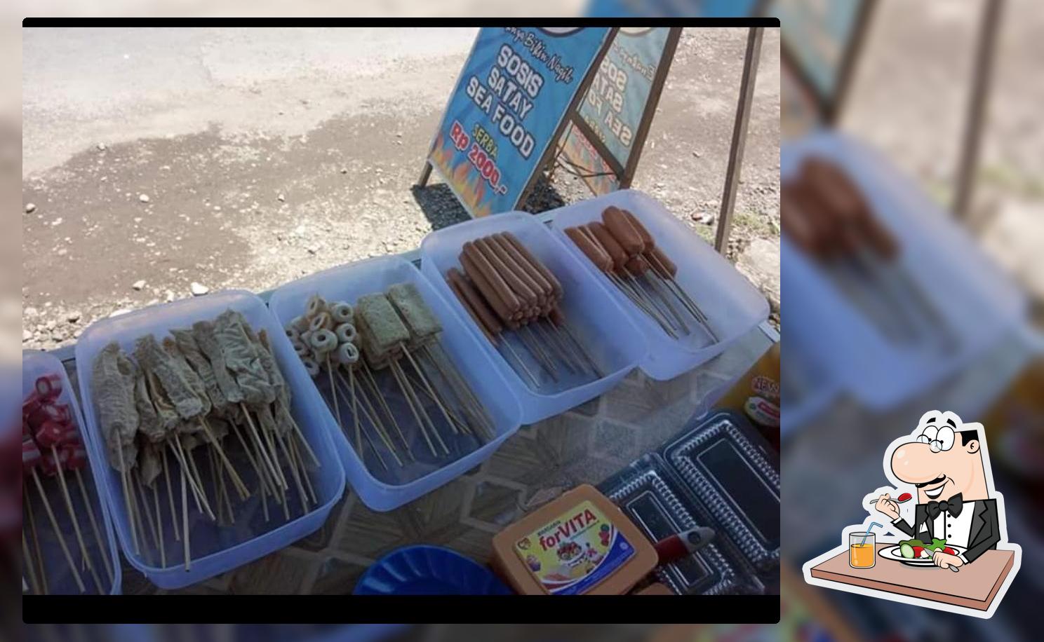 BANG MAUL SATAY SEAFOOD